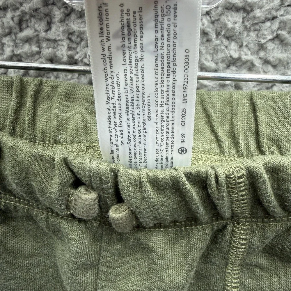 Carters Shorts Toddler Boys Size 4T Green Cotten Blend Shorts Size 4T